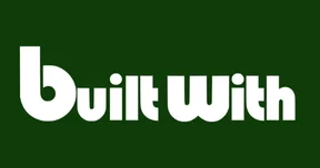 Built With interface screenshot